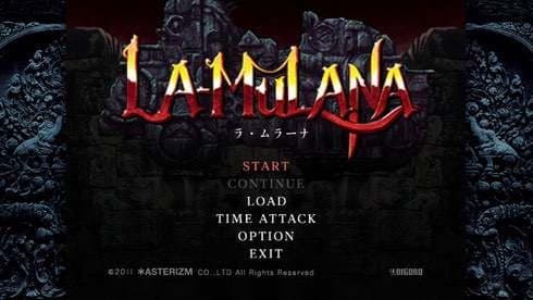 La-Mulana screenshot 1