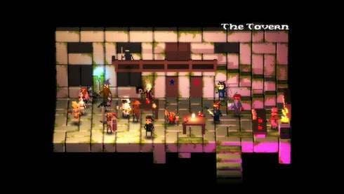 Legend of Dungeon screenshot 1