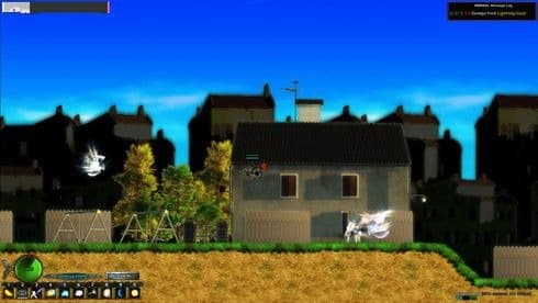 A Valley Without Wind screenshot 3