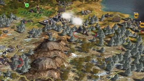 Sid Meier's Civilization 4: Colonization screenshot 6