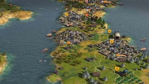 Sid Meier's Civilization 4: Colonization screenshot 2
