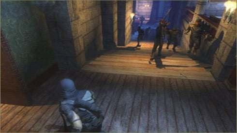 Thief: Deadly Shadows screenshot 2