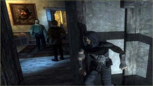Thief: Deadly Shadows screenshot 3