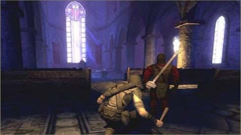 Thief: Deadly Shadows screenshot 1