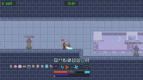 Hecaton screenshot 3