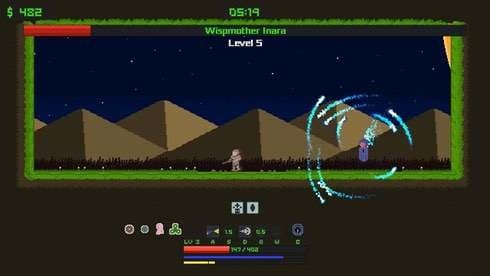 Hecaton screenshot 5