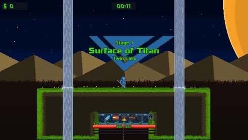 Hecaton screenshot 1