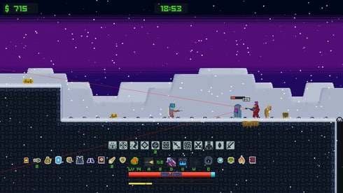 Hecaton screenshot 2