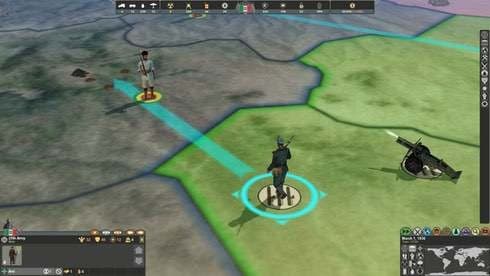 Making History: The Second World War screenshot 6