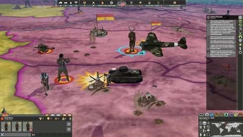 Making History: The Second World War screenshot 4