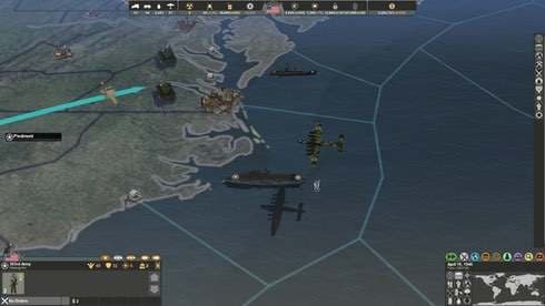 Making History: The Second World War screenshot 3