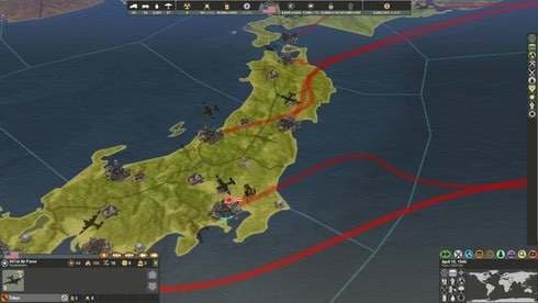 Making History: The Second World War screenshot 2