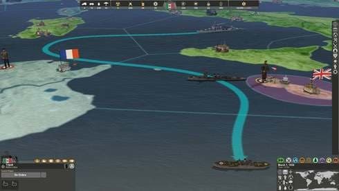 Making History: The Second World War screenshot 5
