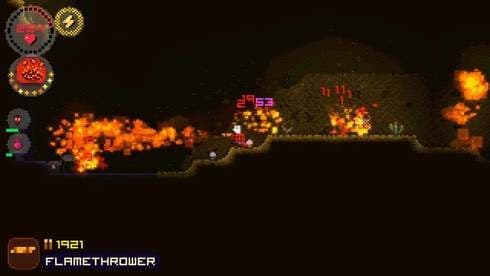 VVVVV screenshot 1