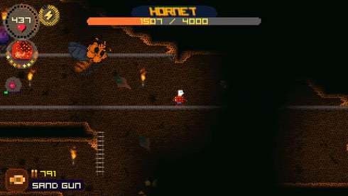 VVVVV screenshot 5