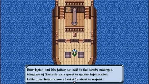 Knight Eternal screenshot 1