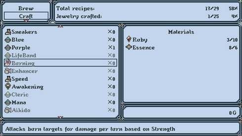 Knight Eternal screenshot 5