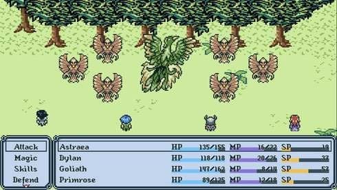 Knight Eternal screenshot 2