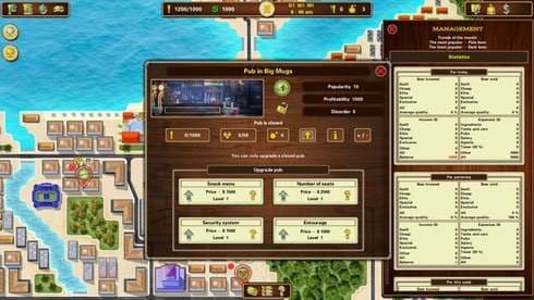 Brewer screenshot 6