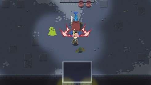 Sword of the Necromancer screenshot 3