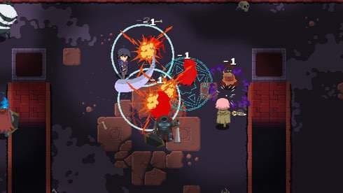 Sword of the Necromancer screenshot 6
