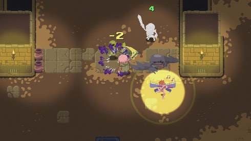 Sword of the Necromancer screenshot 5
