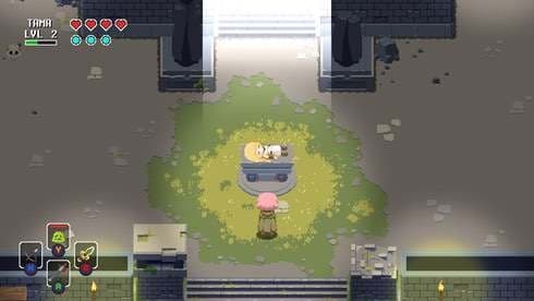 Sword of the Necromancer screenshot 2