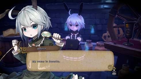 Marchen Forest screenshot 4