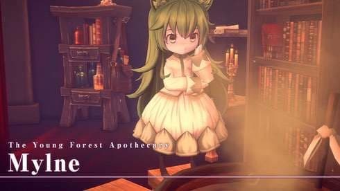 Marchen Forest screenshot 1