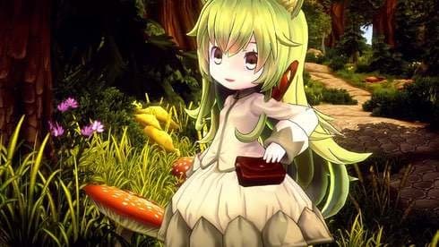 Marchen Forest screenshot 6