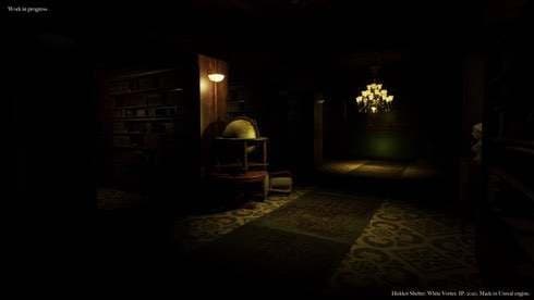 Hidden Shelter screenshot 2