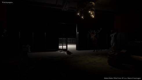 Hidden Shelter screenshot 3