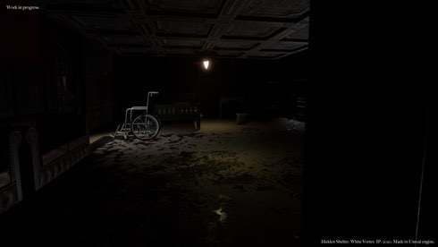Hidden Shelter screenshot 4