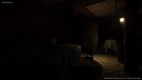 Hidden Shelter screenshot 5