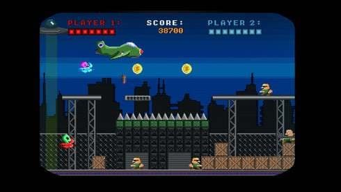 Abduction Bit screenshot 5