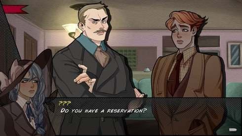Misadventures of Laura Silver screenshot 1