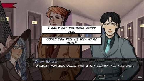Misadventures of Laura Silver screenshot 5
