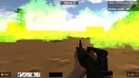 STORM AREA 51: CUTE ALIEN GIRL EDITION screenshot 4