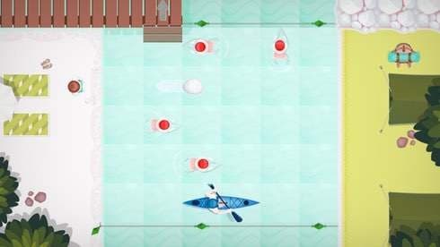 Swim Out screenshot 6