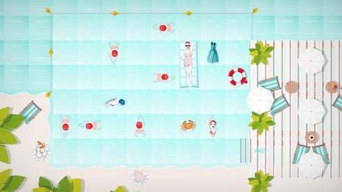 Swim Out screenshot 4