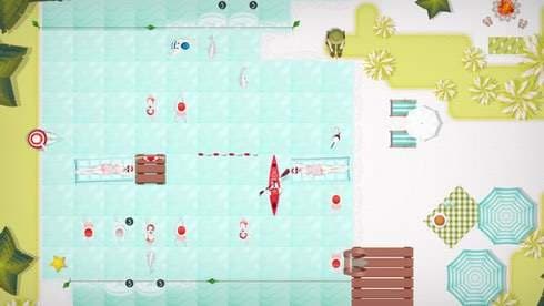 Swim Out screenshot 3