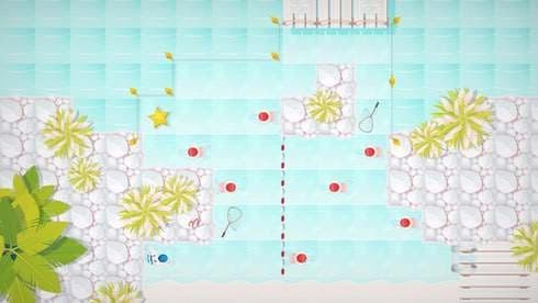 Swim Out screenshot 5