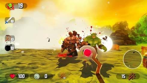 Orc Raid screenshot 4