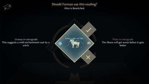 Astrologaster screenshot 3