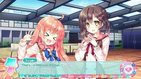 Lilycle Rainbow Stage!!! screenshot 5