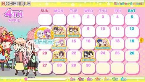 Lilycle Rainbow Stage!!! screenshot 4