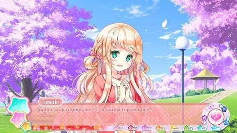 Lilycle Rainbow Stage!!! screenshot 1