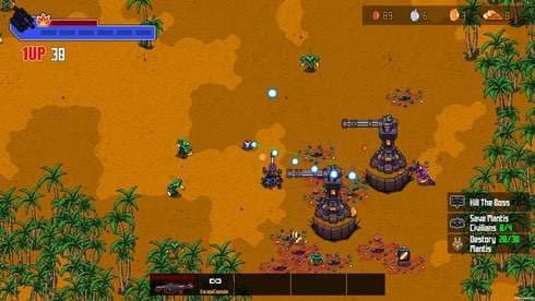 Bugs Must Die screenshot 6
