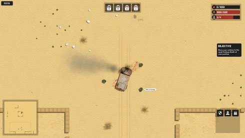 Firebase Defence screenshot 2