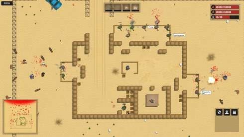 Firebase Defence screenshot 4